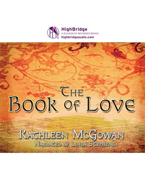 Title details for The Book of Love by Kathleen McGowan - Wait list